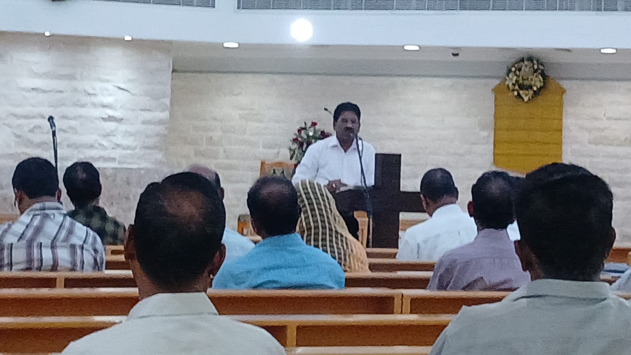 Golden Memories - Journey of 50 years of CSI Parish (Malayalam) Dubai - 1975-2025